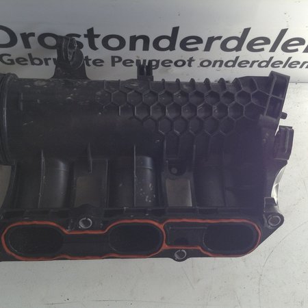 Intake manifold 9802101480 Peugeot 2008