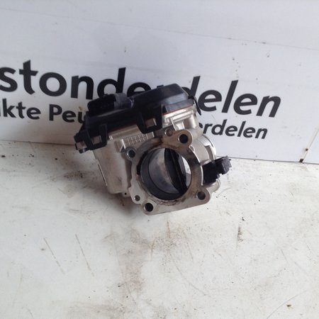 Drosselklappengehäuse 9830171480 Peugeot 3008 P84E