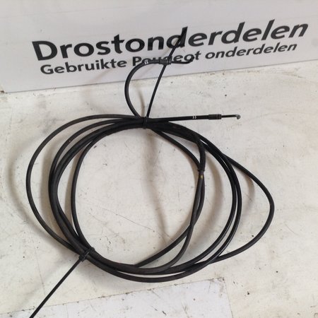 Cabrio-Rohr Nummer 33 Peugeot 207cc