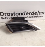 Lüftungsdüse links, Chrom, Armaturenbrett, 9633131777, Peugeot 208