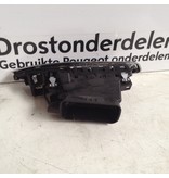 Lüftungsdüse links, Chrom, Armaturenbrett, 9633131777, Peugeot 208