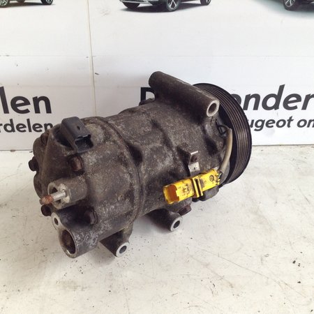 Air conditioning pump 9651911180 Peugeot 307 Sanden SD6C12 1350F