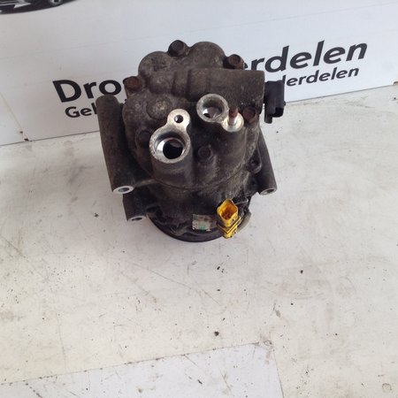 Air conditioning pump 9651911180 Peugeot 307 Sanden SD6C12 1350F