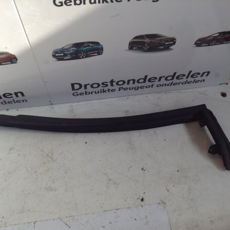 Dak Rubber Achterraam Links Peugeot 308CC (834648)