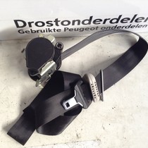 Veiligheidsgordel Links-Voor 96863715XX Peugeot 207 3DRS