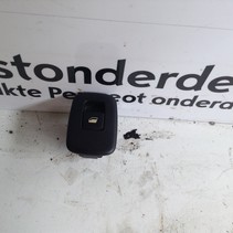 Window switch Left-Rear 96623726XT Peugeot 308CC