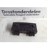 Heater Control Panels with part number 9646627977 Peugeot 307