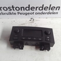 Heater Control Panels with part number 9646627977 Peugeot 307