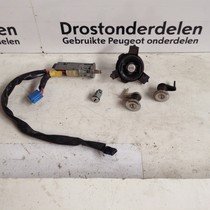 Schlosssätze Peugeot 206 Zylinder (komplett)