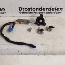 Slotensets   Peugeot 206  Cilinder (compleet)