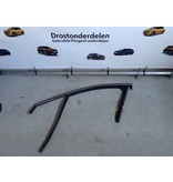 Chrome trim strip left front door Peugeot 208 9673931780 / 9810970480