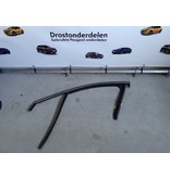 Chromzierleiste linke Vordertür Peugeot 208 9673931780 / 9810970480