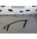 Chroom  sierlijst  linker-voor-portier  opel grandlandx   9814856280