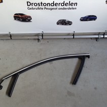 Chromleiste links vorne Tür opel grandlandx 9814856280