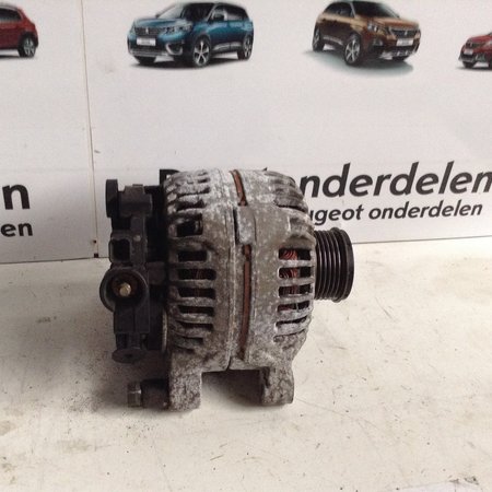 Alternator 9646321880 Peugeot 207 1.6 HDI CL15 Bosch