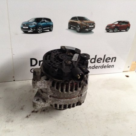 Alternator 9646321880 Peugeot 207 1.6 HDI CL15 Bosch