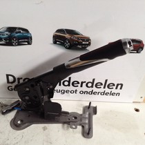 Handbremshebel 98062964JQ Peugeot 208 GT-Line mit roten Nähten