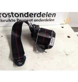 Sicherheitsgurt rechts hinten 98063163XJ Peugeot 208 GT-Line Red Stitching