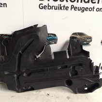 Schutzplatten zwischen Fahrgestellträger rechts 9675253180 Peugeot 208