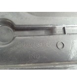 Protection plates between chassis beam right 9675253180 Peugeot 208