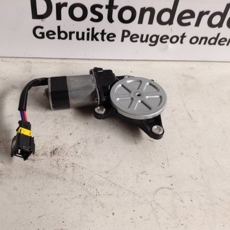 Sunroof Motor 2217097-A Peugeot 207