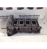 Carterpan met artikelnummer onder blok  9685737310 peugeot  308 T9  1.6 Blue hdi (BHZ)