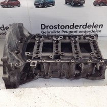 Carterpan met artikelnummer onder blok  9685737310 peugeot  308 T9  1.6 Blue hdi (BHZ)