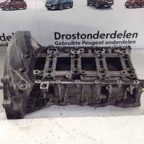 Carterpan met artikelnummer onder blok  9685737310 peugeot  308 T9  1.6 Blue hdi (BHZ)