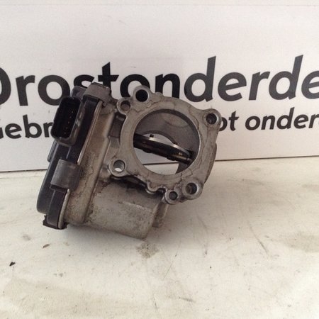 Gasklephuis 9673534480 Peugeot 208 1.4 HDI