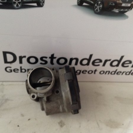 Drosselklappengehäuse 9673534480 Peugeot 208 1.4 HDI