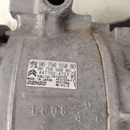 Klimapumpe 9675655880/9675659880 Peugeot 2008 Denso