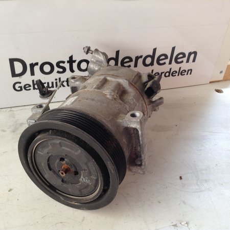 Air conditioning pump 764439/4471501731 Peugeot 308 Denso