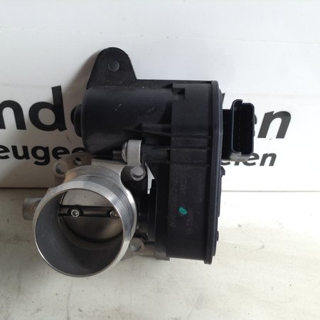 Gasklephuis 9806300180 Peugeot 2008 1.2 THP