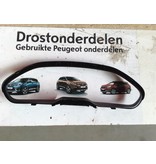 Tachometer Zierleiste 9673859177 Peugeot 208