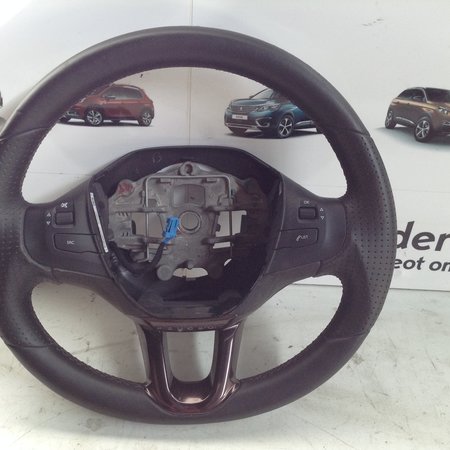 LEATHER STEERING 96750123ZD PEUGEOT 208