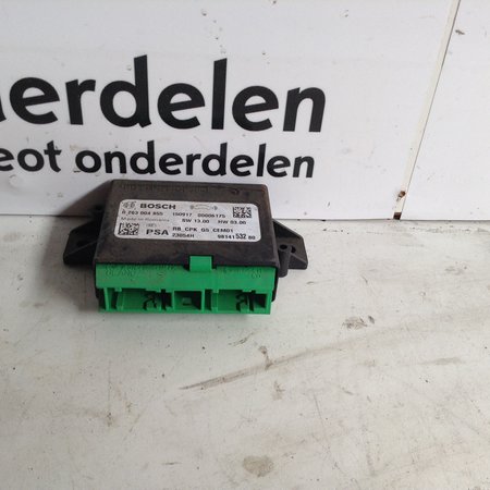 PDC-Modul vorne und hinten 9814153280 Peugeot 208