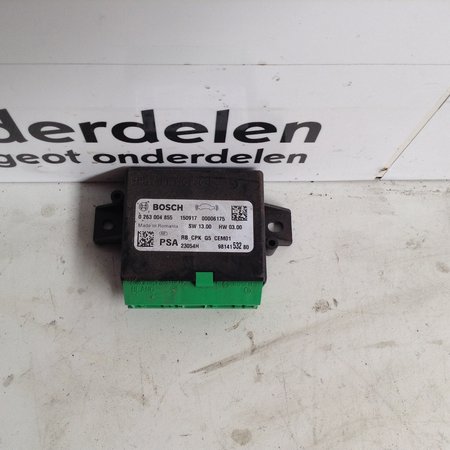 PDC-Modul vorne und hinten 9814153280 Peugeot 208