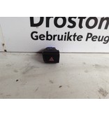 Paniekverlichting Schakelaar 96750916ZD Peugeot 208