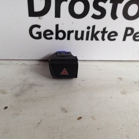 Panic lighting switch 96750916ZD Peugeot 208