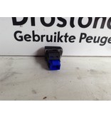 Paniklichtschalter 96750916ZD Peugeot 208