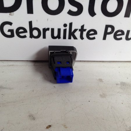 Paniekverlichting Schakelaar 96750916ZD Peugeot 208