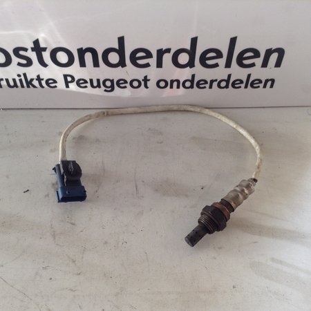 Lambdasonde V754896180 Unterer blauer Stecker (1618V3) Peugeot 2008