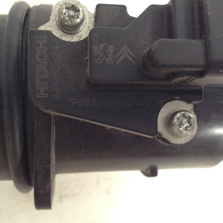 Mass air flow sensor 9683282980 Peugeot 208