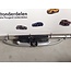 Grille Front Bumper Peugeot 206CC Cabriolet Silver (Color code EZR)