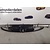 Grille Front Bumper Peugeot 206CC Cabriolet Black (Color code EXL)