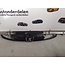 Grille Front Bumper Peugeot 206CC Cabriolet Black (Color code EXL)