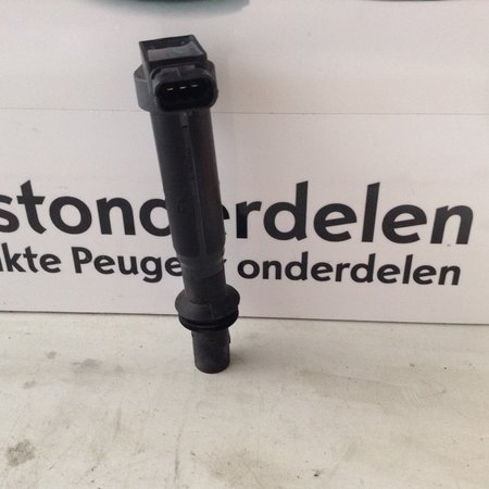 Ignition coil Delphi 9675390980 PEUGEOT 2008 1.2 thp