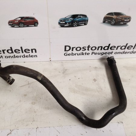 Radiator hose 9675881380 Peugeot 208