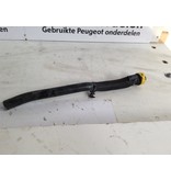 Crankcase ventilation line 9804264280 Peugeot 2008