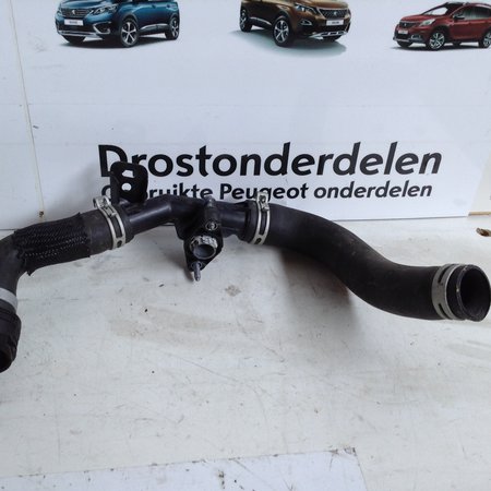 Radiator hose 9804208380 Peugeot 308